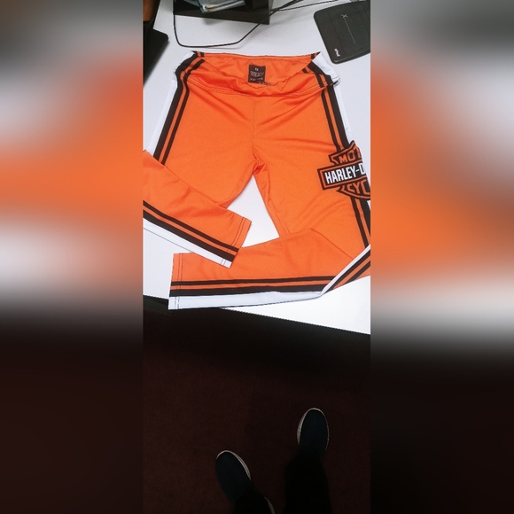 COPY - Harley Davidson Tank top & sports pants - Picture 2 of 4